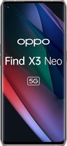 OPPO Find X3 Neo 16,6 cm (6.55") Dual SIM ColorOS 11.1 5G USB Type-C 12 GB 256 GB 4500 mAh Zilver