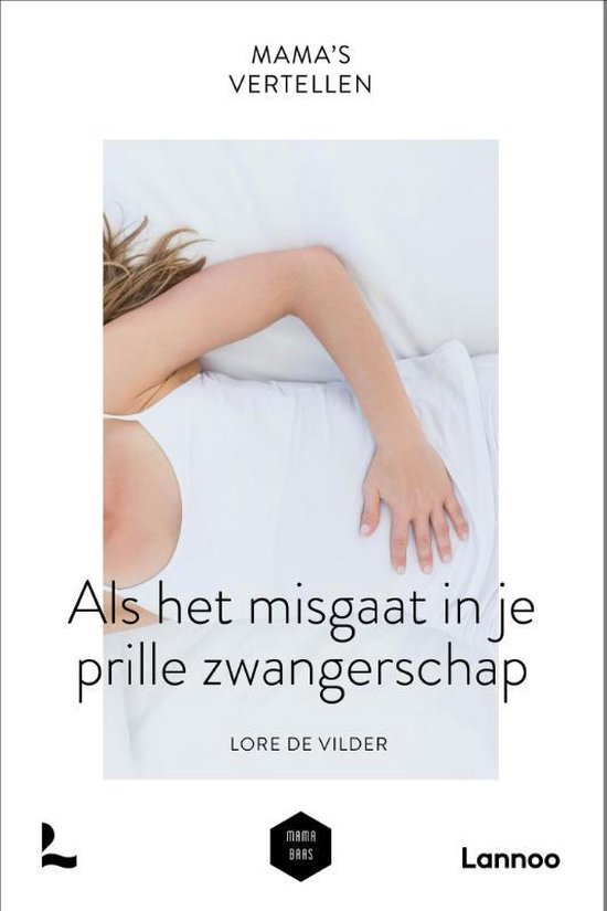 Mama Baas - Mama's vertellen - Als het misgaat tijdens je pr ... - cover