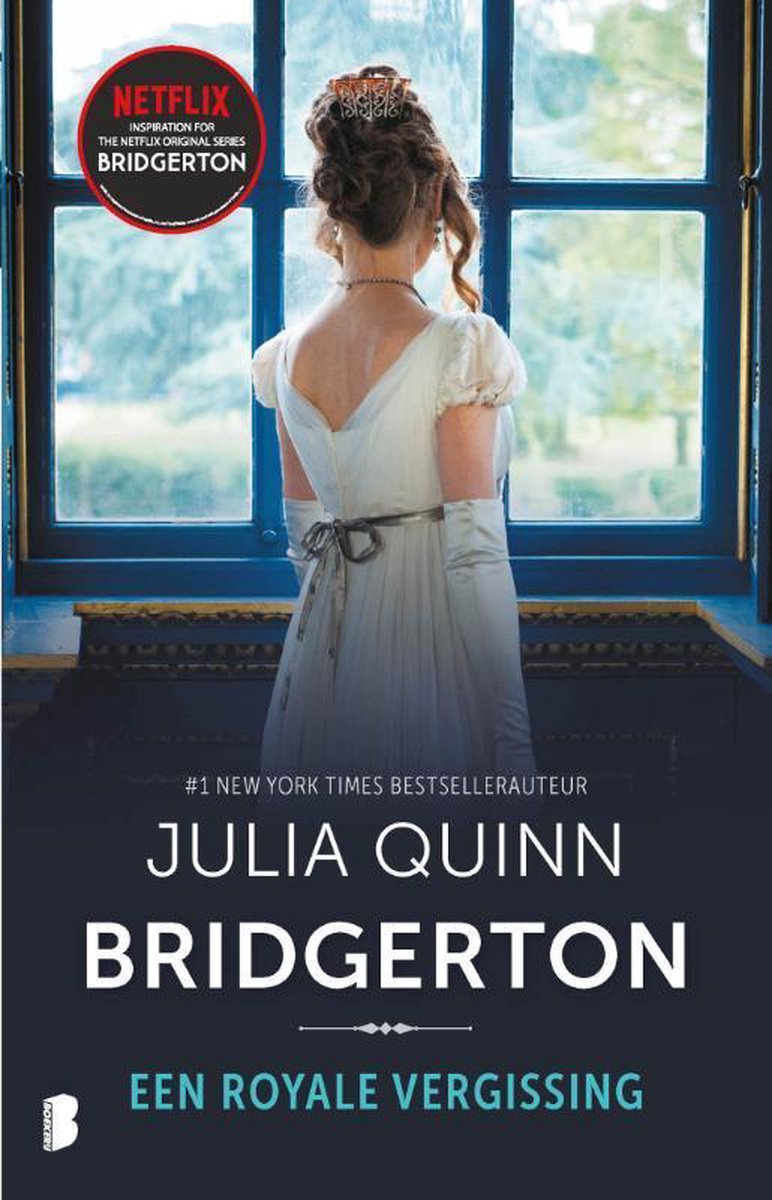 Bridgerton 6 - Een royale vergissing - Julia Quinn