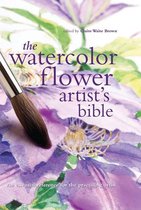 Artist's Bibles - Watercolor Flower Artist's Bible