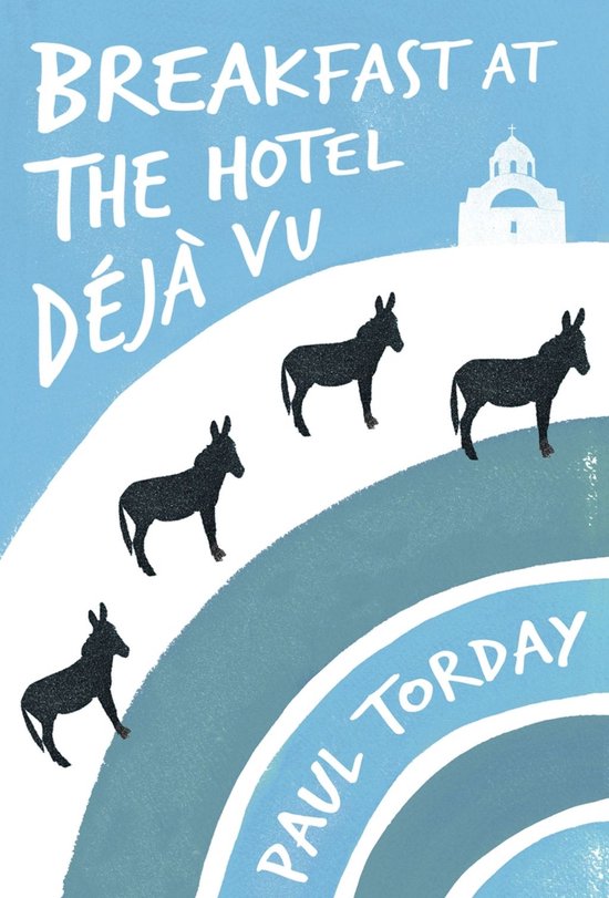 Breakfast at the Hotel Déjà vu - cover