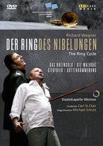 Richard Wagner - Der Ring Des Nibelungen (Weimar 2008)