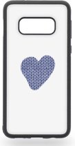 Stiched heart Telefoonhoesje - Samsung Galaxy S10e