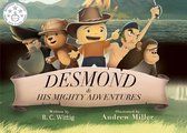 Mighty Adventures Series 1 - Desmond and His Mighty Adventures - Book 1