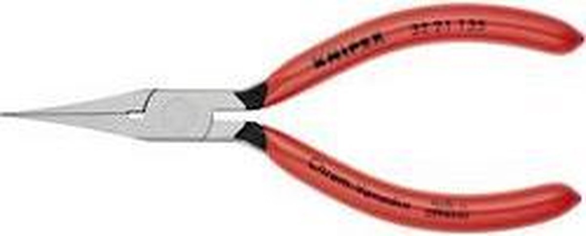 Knipex 32 21 135 Justeertang Platte Brede Bek 135mm