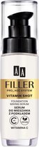 Aa - Filler Pro3 Age System Vitamin Shot Serum For Mixing From Subc Duty Vitamin C 30Ml