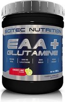 EAA + Glutamine (Cherry/Lime - 300 gram) - Scitec Nutrition