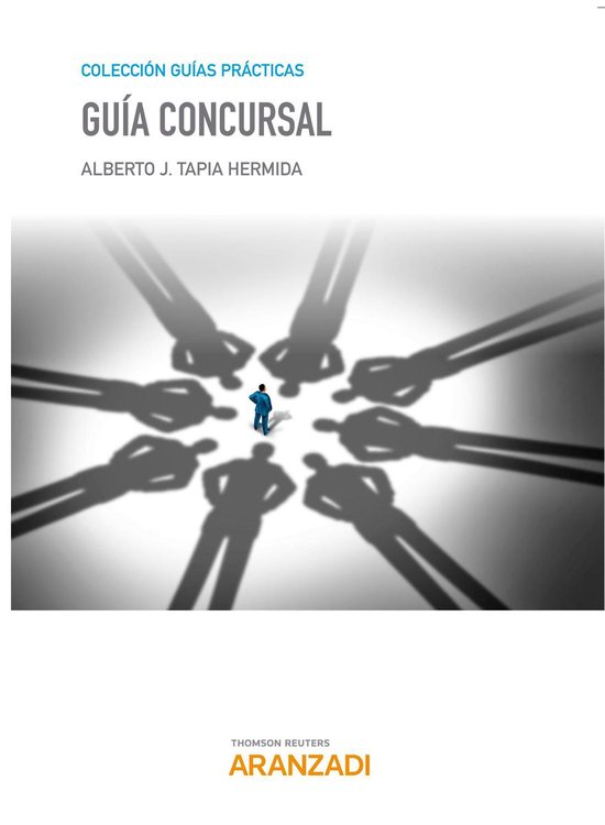 Guía Concursal - cover