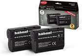 Hahnel HL-EL15HP Nikon Type Twin pack
