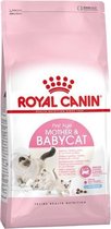 Royal canin babycat - 4 kg - 1 stuks