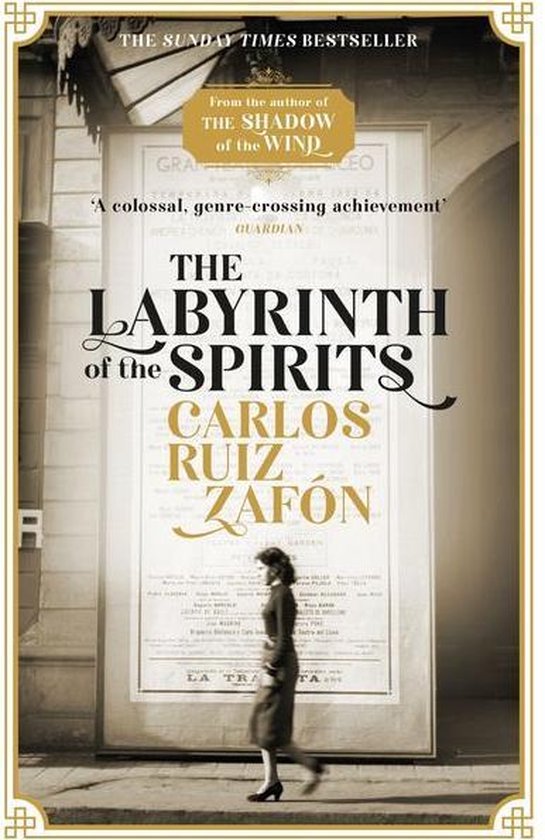 The Labyrinth of the Spirits