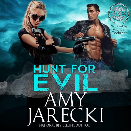 Hunt for Evil - cover