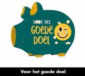Spaarvarken Voor het goede doel