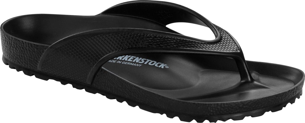 Birkenstock Honolulu regular EVA Slippers Zwart