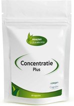 Concentratiesupplement | met Theanine ⟹ Vitaminesperpost.nl