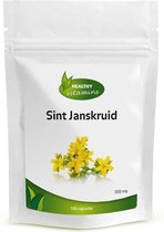 Healthy Vitamins Sint Janskruid - 100 Capsules - 300 mg