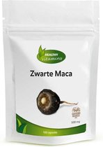 Zwarte Maca | 100 capsules | Vitaminesperpost.nl