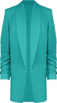 Basic Blazer Mint Groen