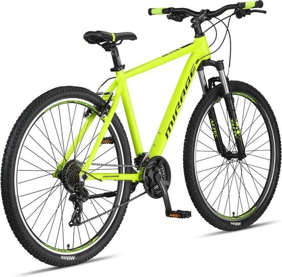 Altec Mirage Mountainbike 27,5 inch V-brakes 21v | bol.com