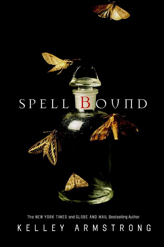 The Women of the Otherworld Series 12 - Spell Bound - cover