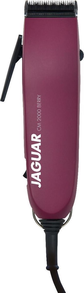 Jaguar Tondeuse CM 2000 Berry