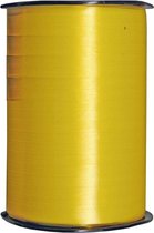 Krullint Matgoud - 10mm breedte – 250 mtr lengte