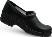 Sanita klompen klompen - Duty - Nitril - model 1082 - zwart - Maat: 36