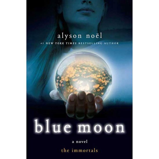 Blue Moon - cover