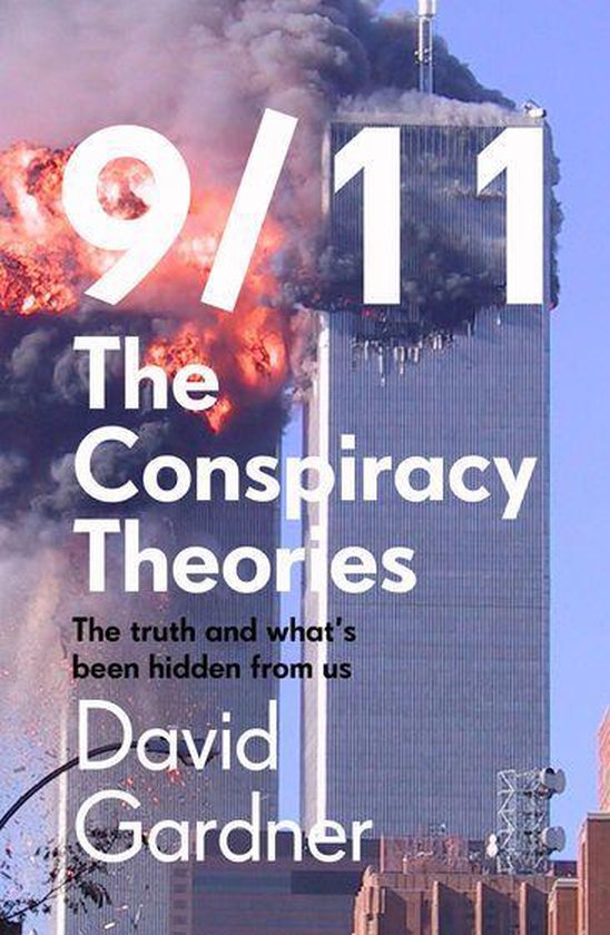 9/11 The Conspiracy Theories - cover