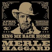 V/A - Sing Me Back Home: Music Of Merle Haggard (CD)