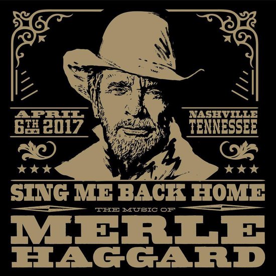 V/A - Sing Me Back Home: Music Of Merle Haggard (CD)