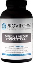 Proviform Omega 3 Visolie Conc 1000mg Pr