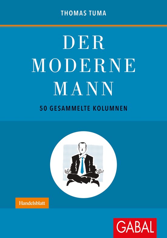 Dein Leben - Der moderne Mann - cover