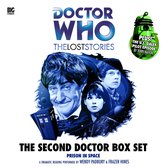 Doctor Who: The Second Doctor Box Set