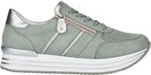 Remonte Dames Sneaker  - D1310-52  Groen - Maat 40