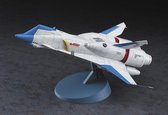 Hasegawa - 1/72 Crusher Joe Minerva (2/20) * - HAS664777 - modelbouwsets, hobbybouwspeelgoed voor kinderen, modelverf en accessoires