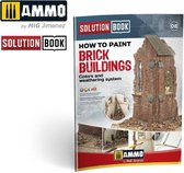 Mig - Solution Book Htp Brick Buildings Eng. - MIG6510-M - modelbouwsets, hobbybouwspeelgoed voor kinderen, modelverf en accessoires