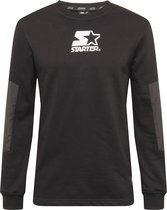 Starter Sweater/trui -S- Panel Zwart