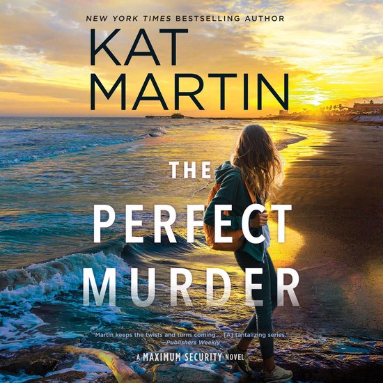 The Perfect Murder - cover