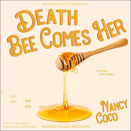 Death Bee Comes Her - cover