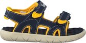 Timberland Perkins Row 2-Strap Jongens Sandalen - Black Iris - Maat 24