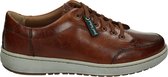 Josef Seibel DAVID 03 - Adultes chaussures sneakersLeisure hommes - Couleur: Cognac - Taille: 44