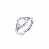 Gisser Jewels Zilver Ring Zilver R422