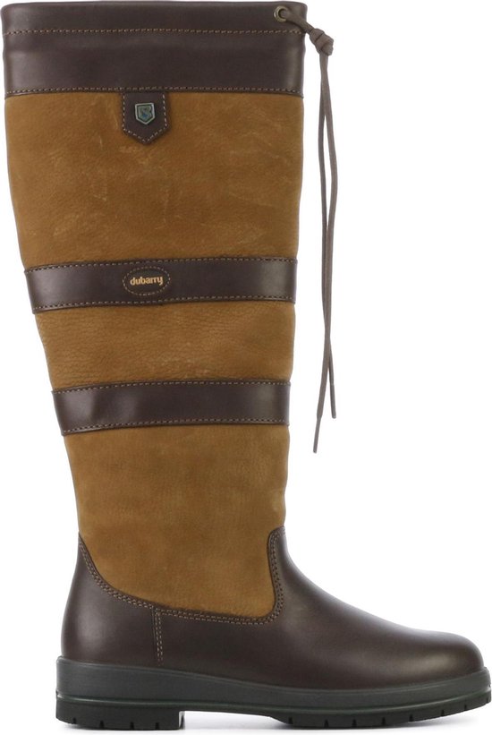 Dubarry Vrouwen Leren Outdoor Boots / Laarzen Galway - Cognac - Maat 38 |  bol.com