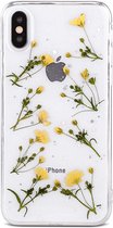 Apple iPhone XS Max Hoesje - Mobigear - Design Serie - TPU Backcover - Meerkleurig - Hoesje Geschikt Voor Apple iPhone XS Max