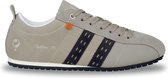 Heren Sneaker Typhoon SP - Lichtgrijs/Donkerblauw