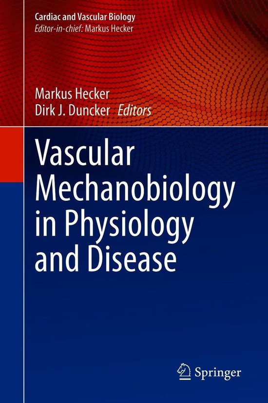 Biomedical and Life Sciences (R0) - Vascular Mechanobiology  ... - cover