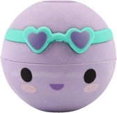 Ylvi & The Minimoomis Gum Junior 4,1 X 6,5 Cm Rubber Paars