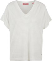 s.Oliver Dames T-shirt - Maat L (40)