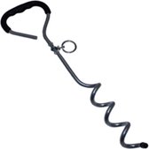Petgear Tie Out Stake Aanlegspiraal - 48x13x5 cm